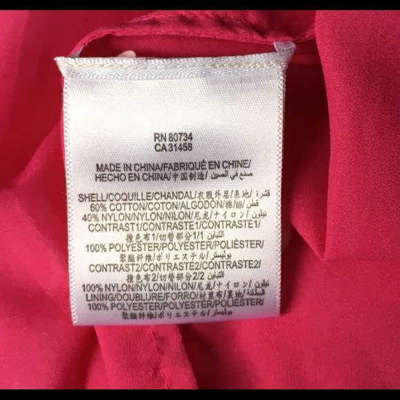 BCBG pink lace dress - Picture 3 of 4